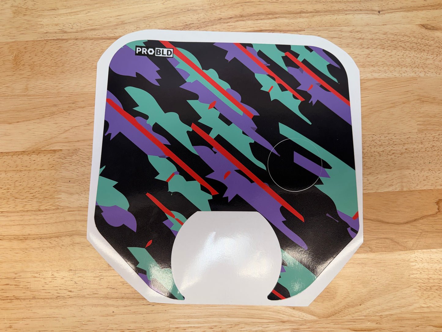 Honda Ruckus Gas Tank Cover Graphics