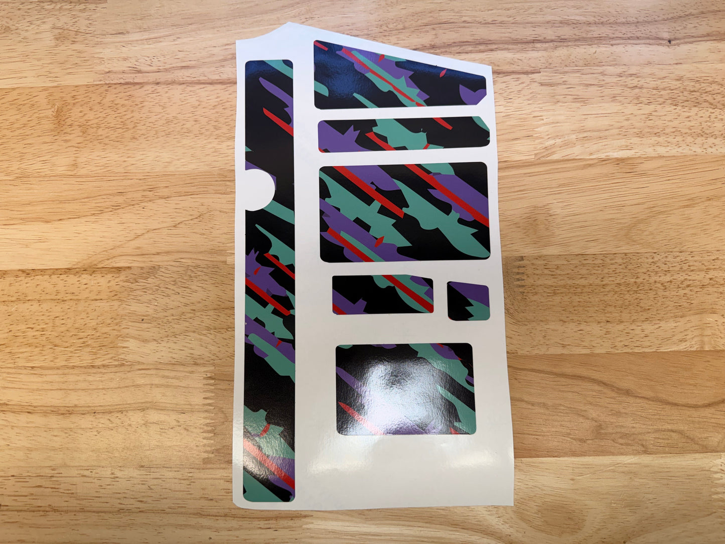 Honda Ruckus Engine Graphics