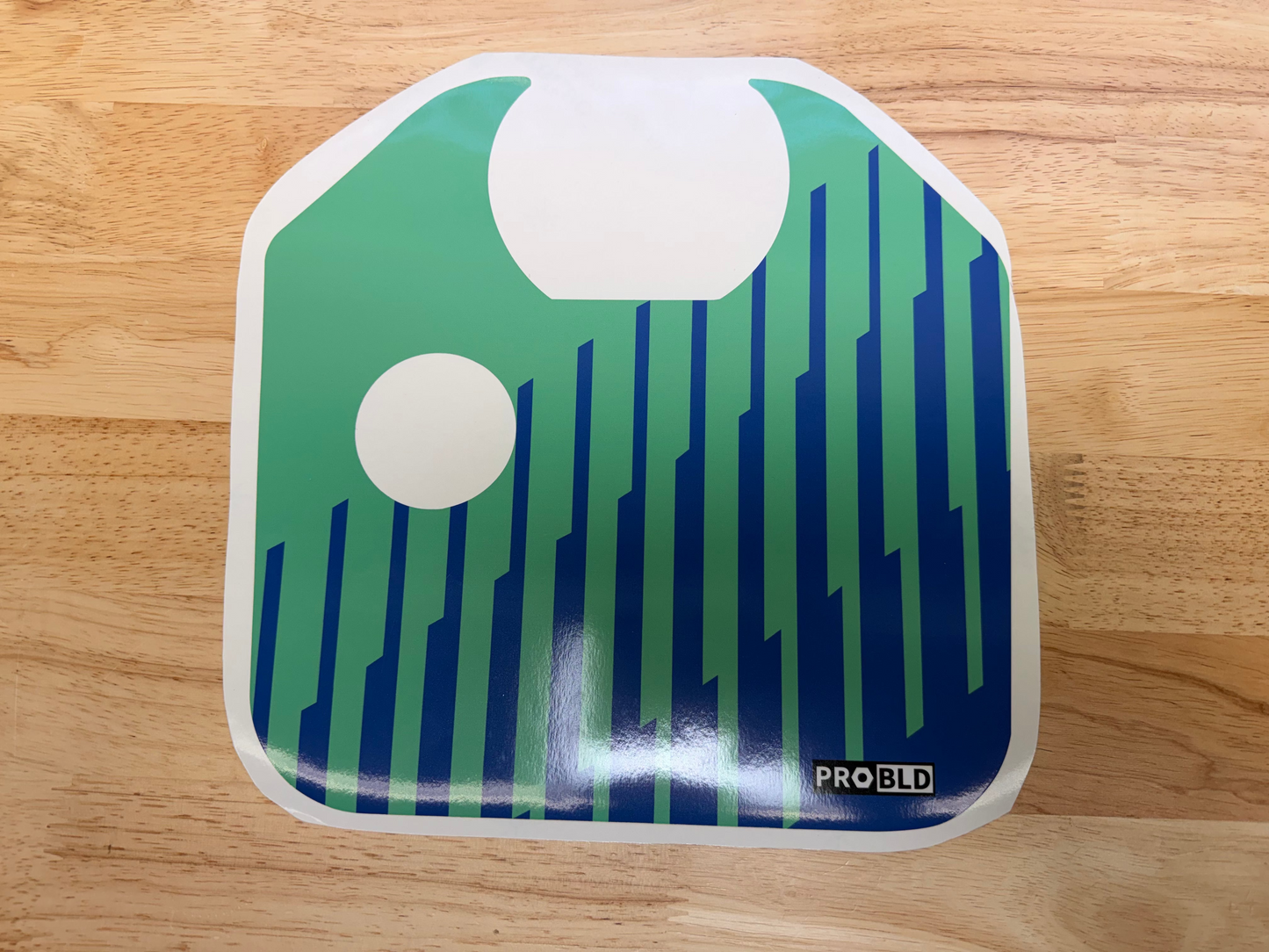 Honda Ruckus Gas Tank Cover Graphics