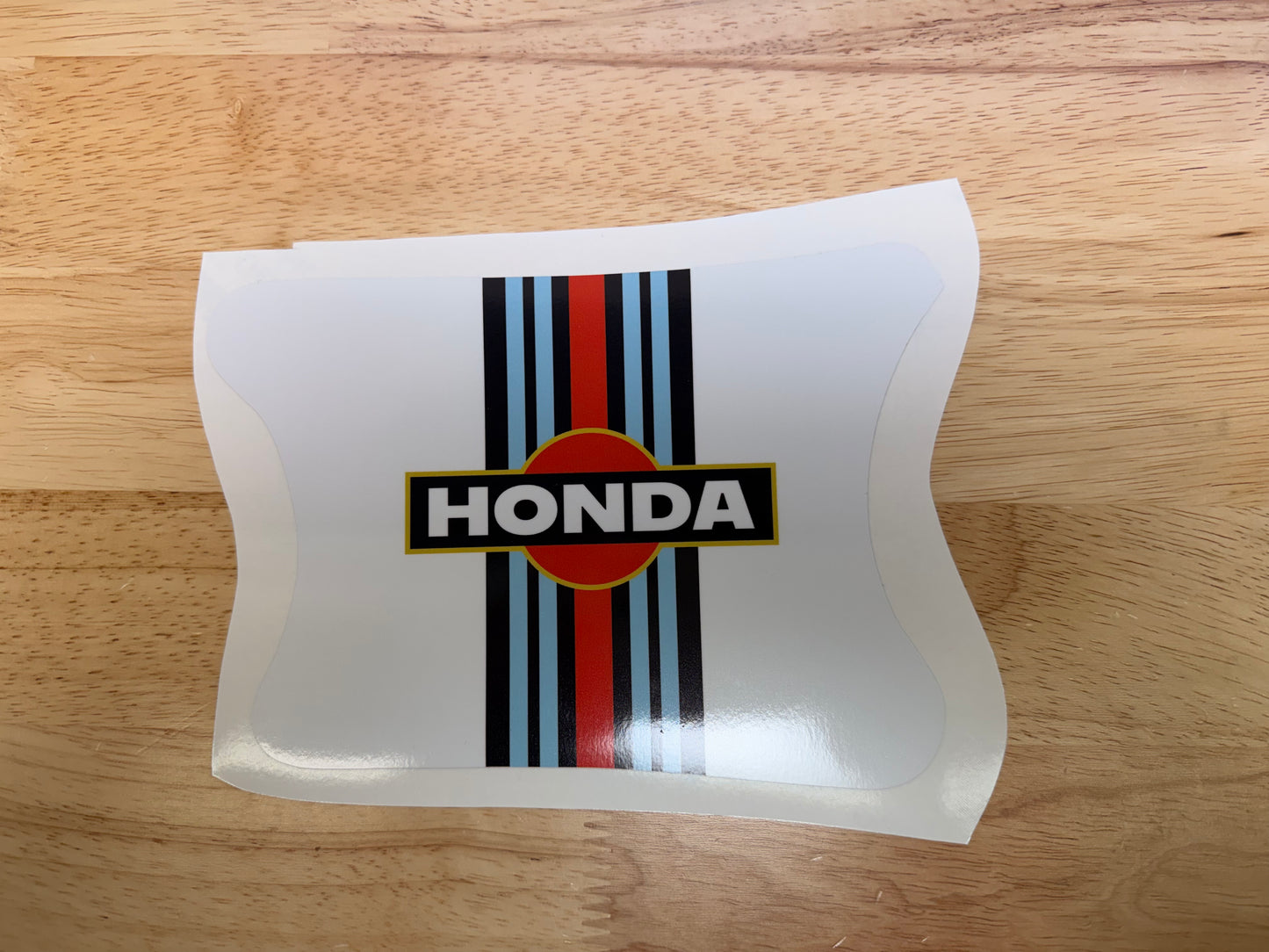 Honda Ruckus GY6 Graphics