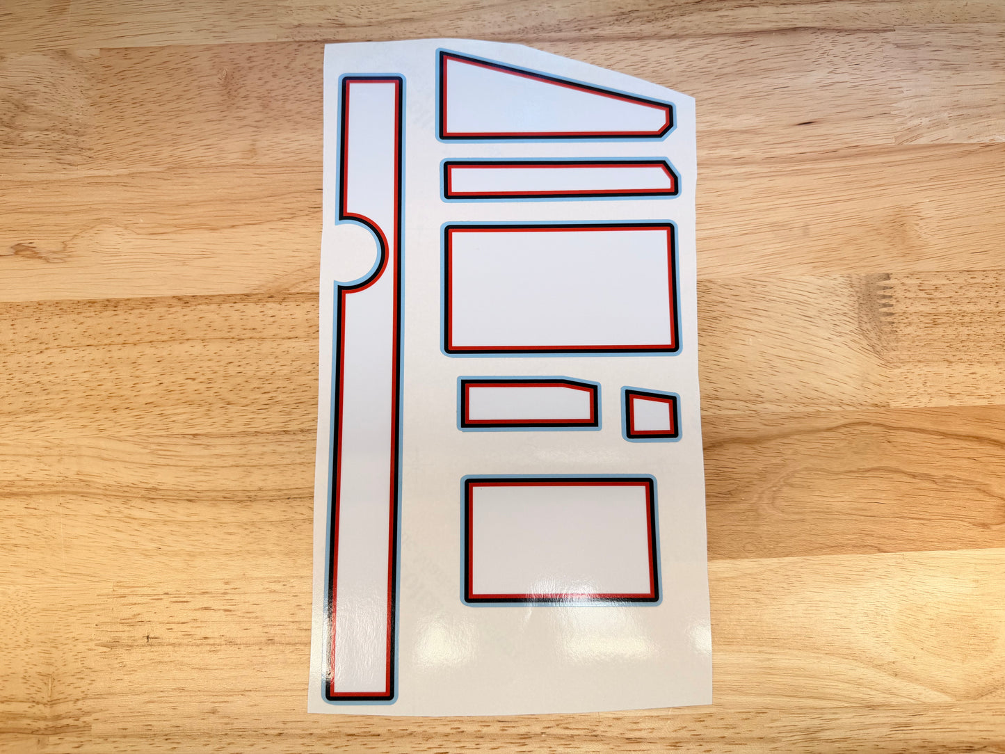 Honda Ruckus Engine Graphics