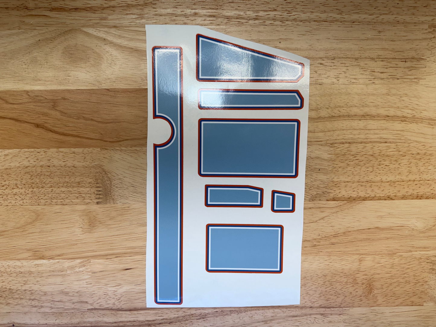 Honda Ruckus Engine Graphics