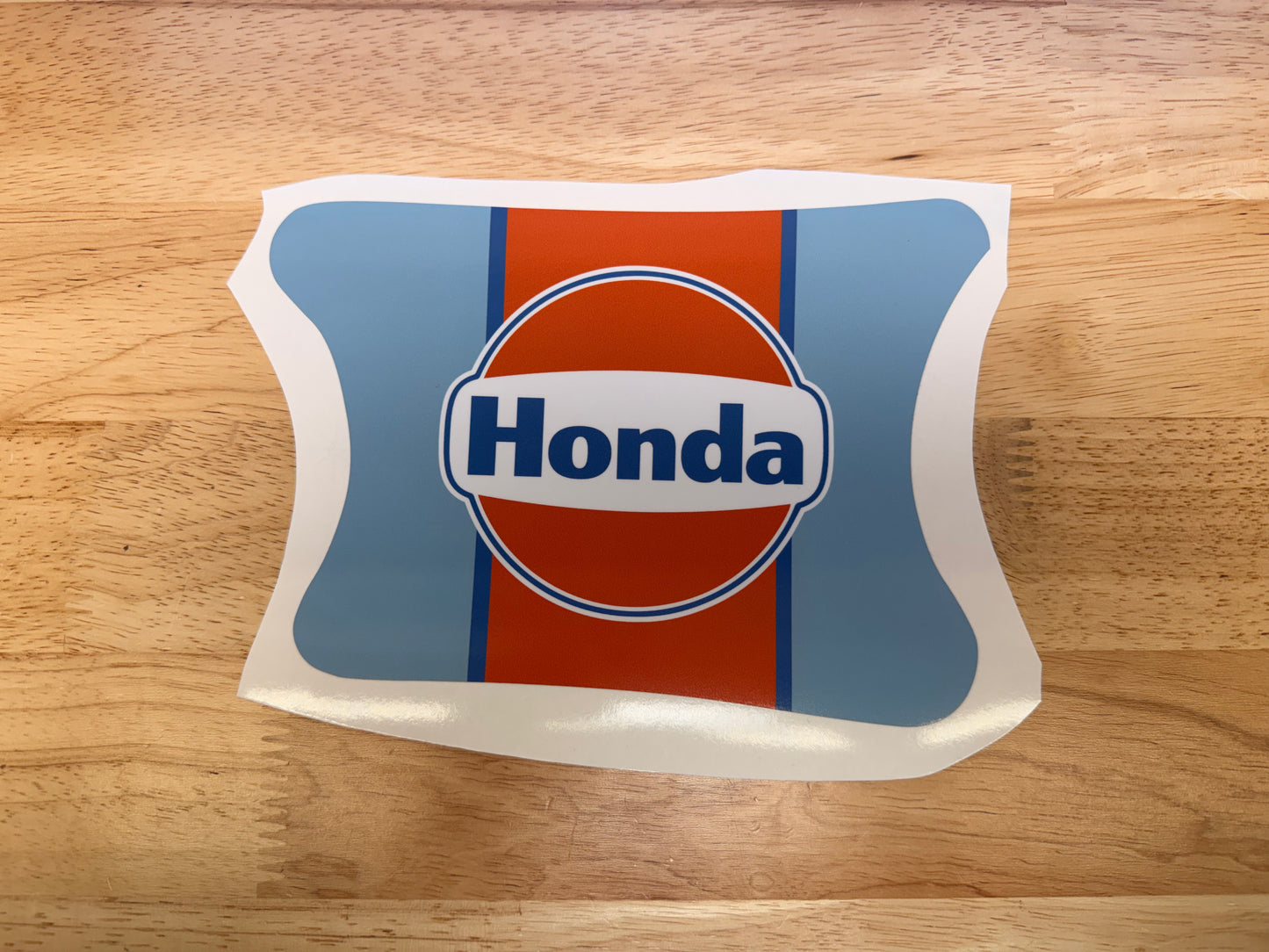 Honda Ruckus GY6 Graphics