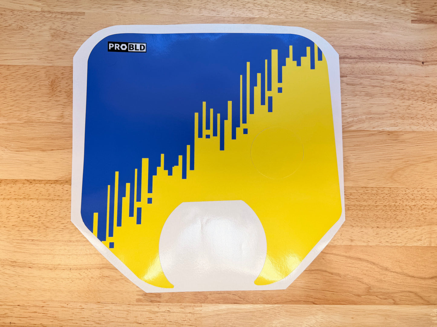 Honda Ruckus Gas Tank Cover Graphics