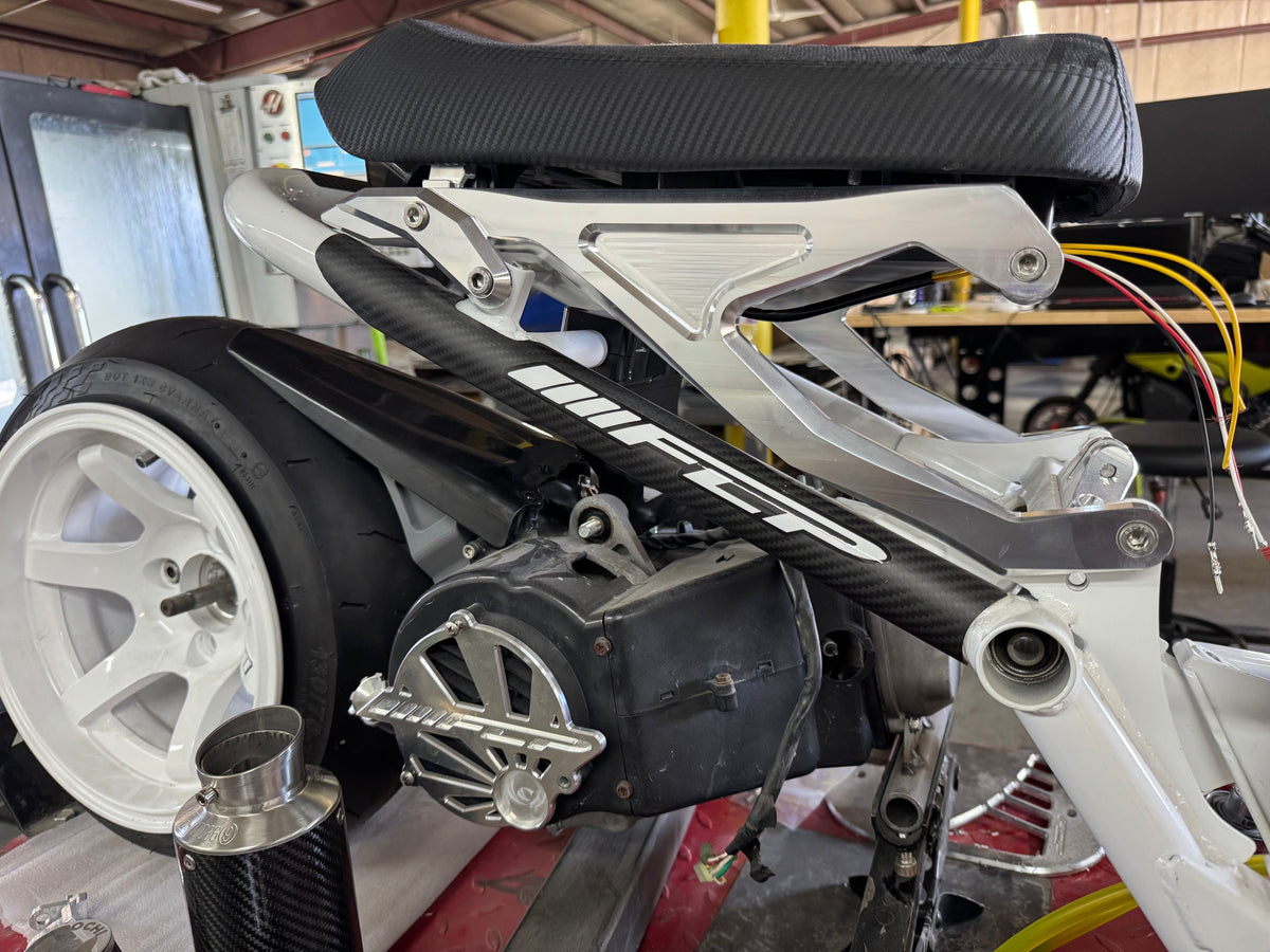 Honda Ruckus Billet Seat Frame - FLP