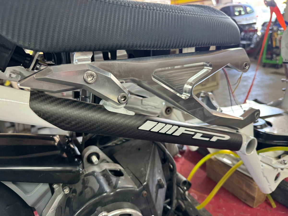 Honda Ruckus Billet Seat Frame - FLP