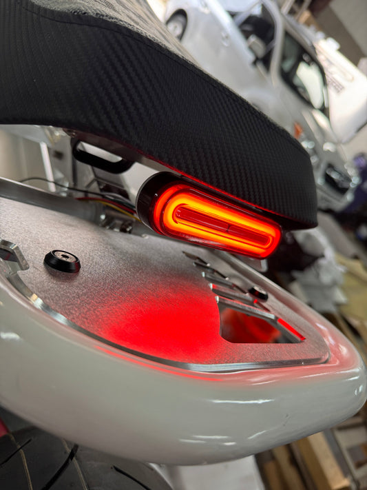 Honda Ruckus Nightrider Tail Light - FLP