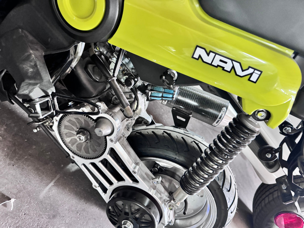 Honda Navi Ankle Biter - FLP