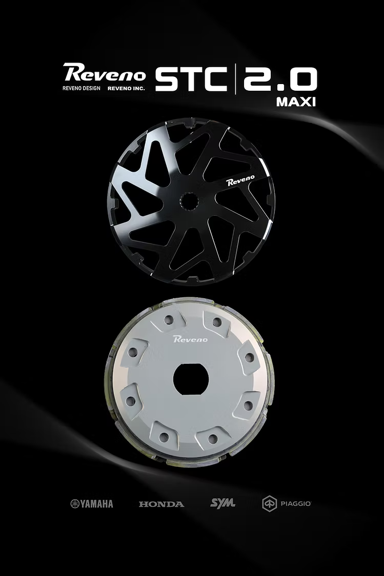 KYMCO 200/300/300i/350i Reveno Clutch Maxi STC 2.0