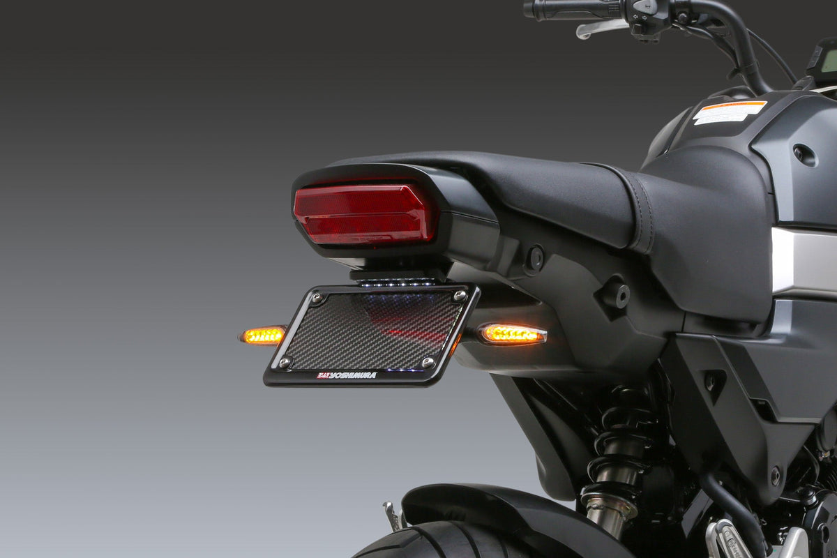 Yoshimura V2 fender eliminator kit for the 2022+ Honda Grom - view 3