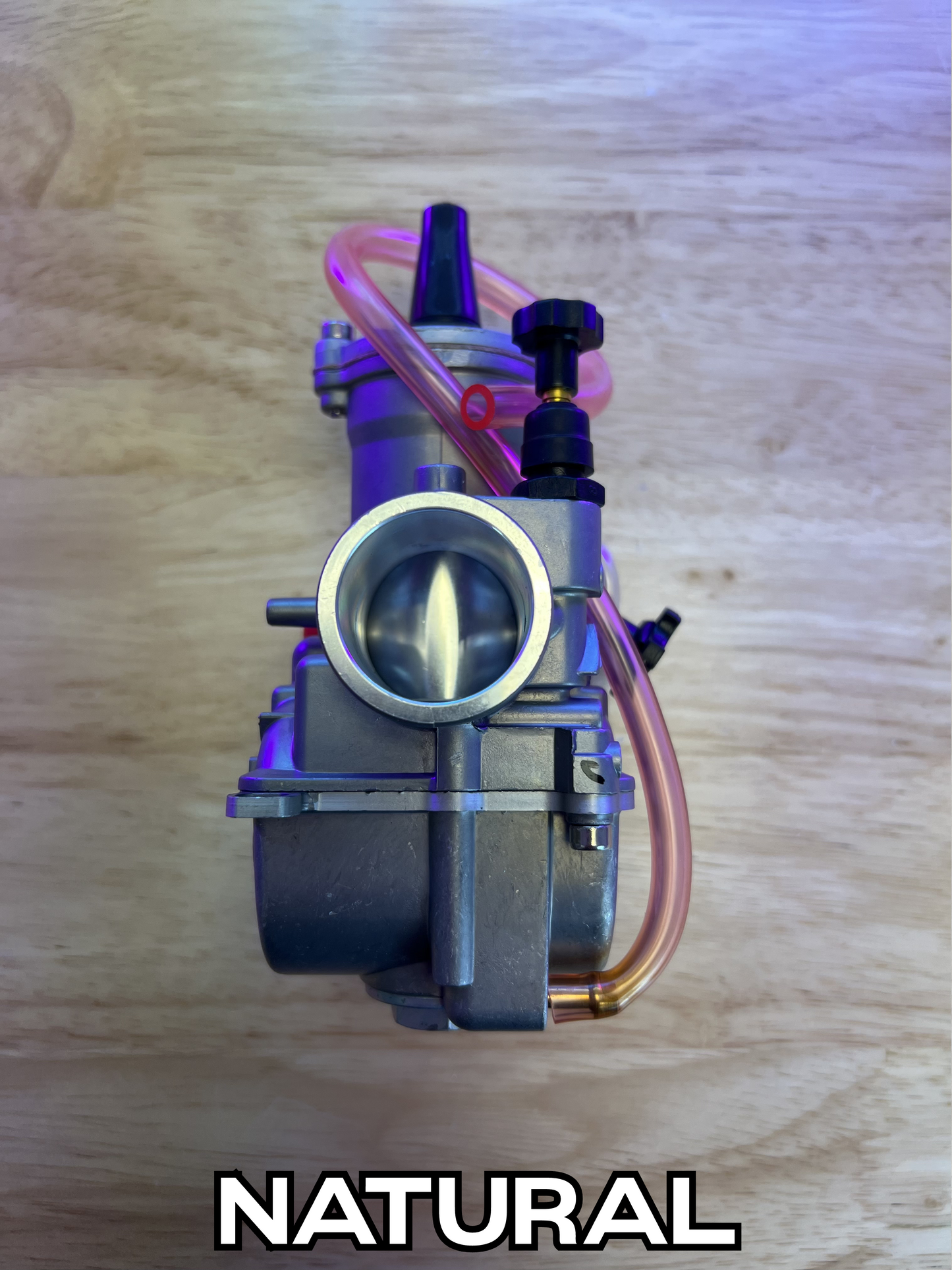 GY6 PWK Performance Carburetor - QMJ157