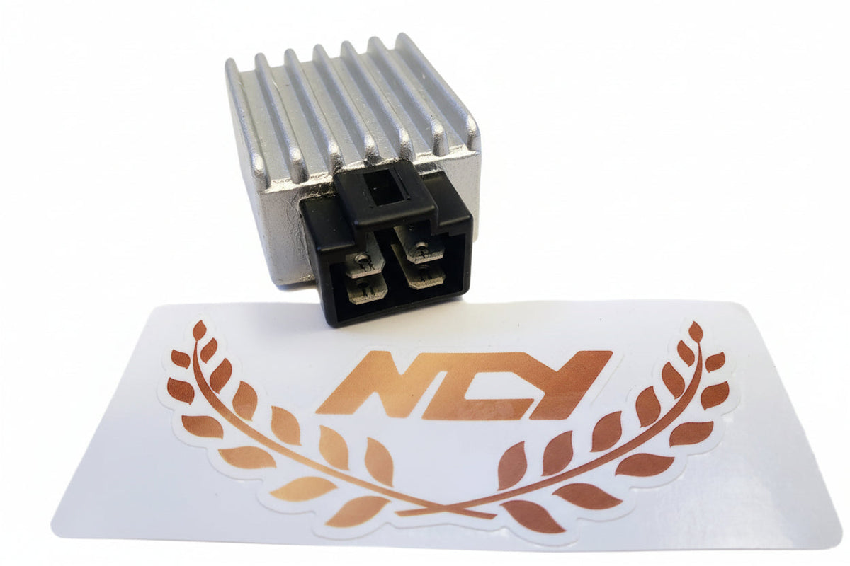 NCY performance voltage regulator rectifier - view 3