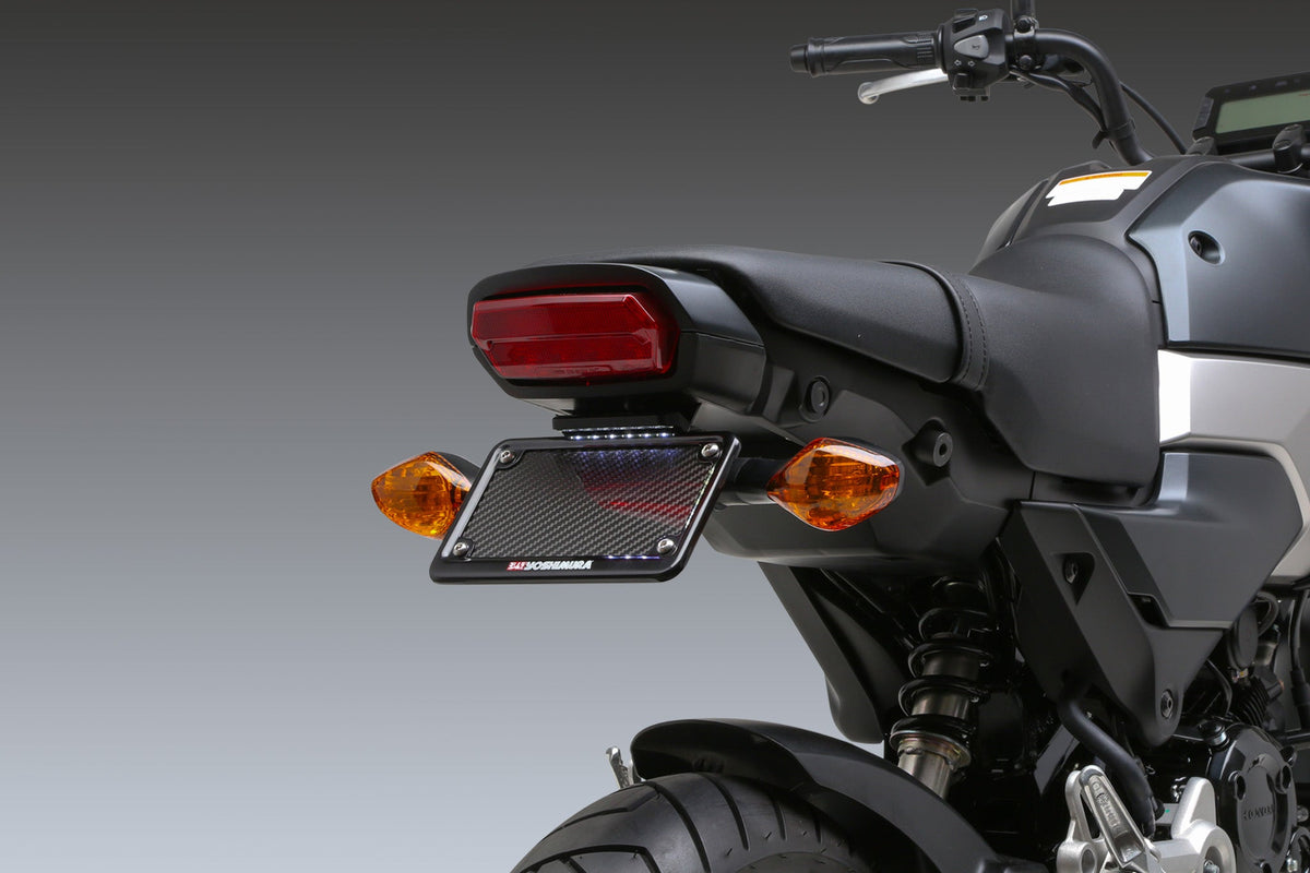 Yoshimura V2 fender eliminator kit for the 2022+ Honda Grom - view 2