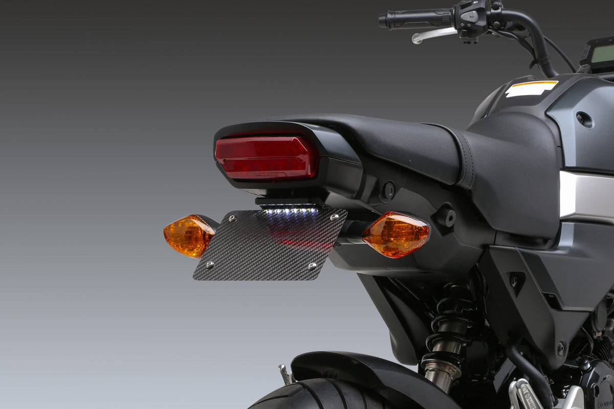 Yoshimura V2 fender eliminator kit for the 2022+ Honda Grom