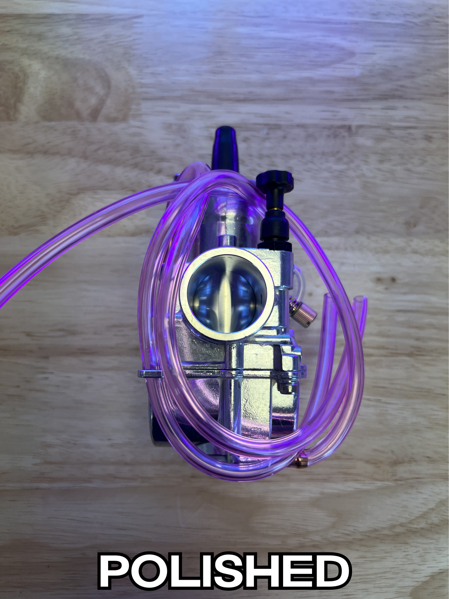 GY6 PWK Performance Carburetor - QMJ157