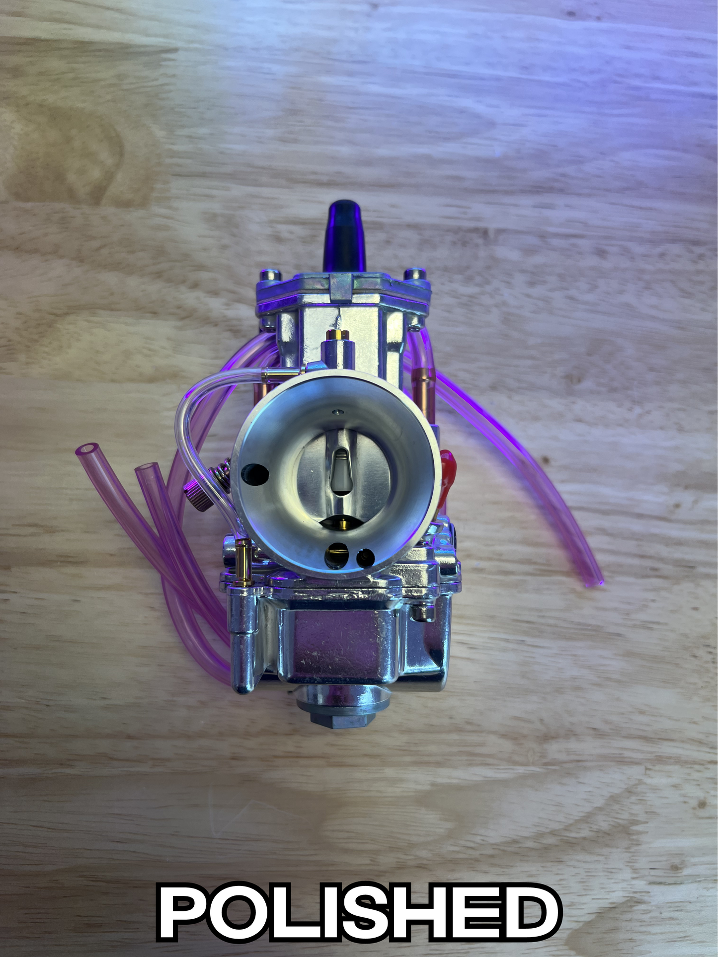GY6 PWK Performance Carburetor - QMJ157