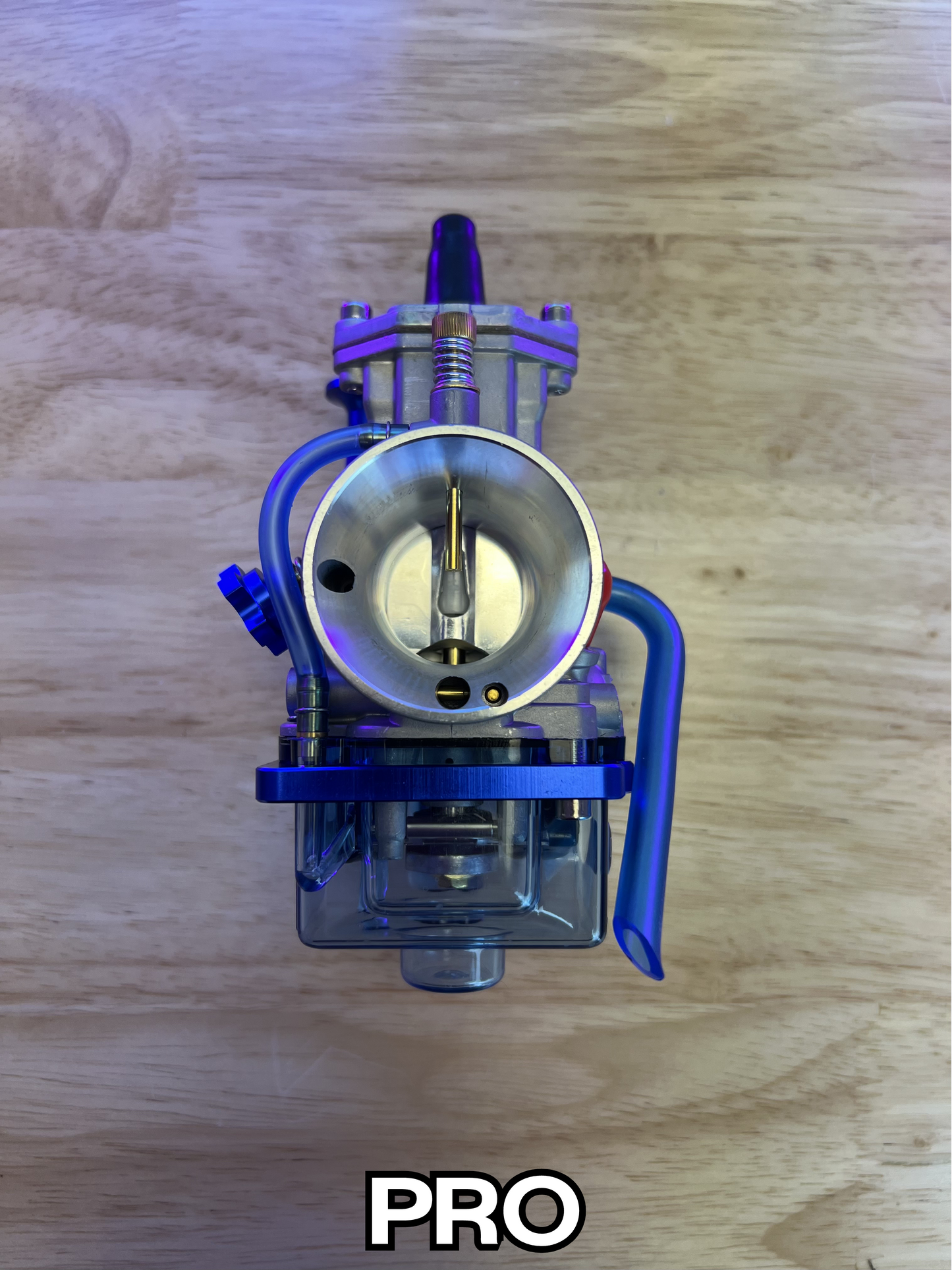 GY6 PWK Performance Carburetor - QMJ157