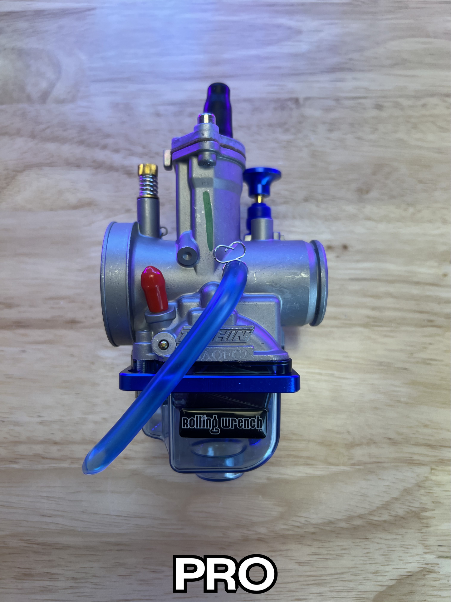 GY6 PWK Performance Carburetor - QMJ157