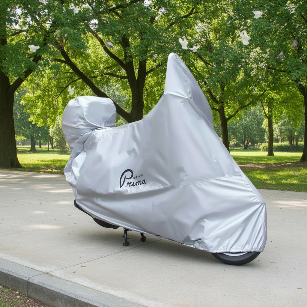 Prima 80 inch all-weather cover for Vespa GTS - view 2