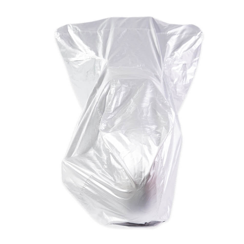 Prima 85 inch all-weather cover for stretched scooters - view 3