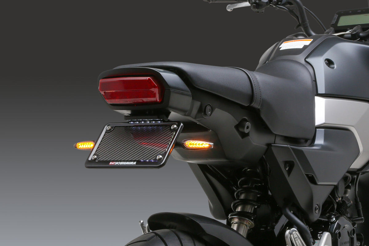 Yoshimura V2 fender eliminator kit for the 2022+ Honda Grom - view 4
