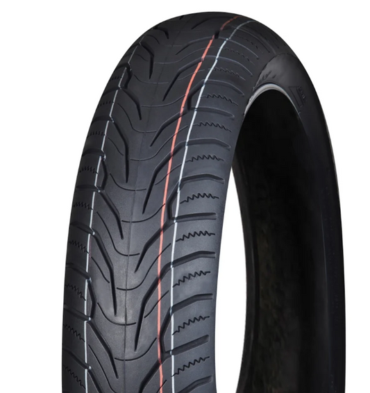 Navi 12" rear wheel upgrade