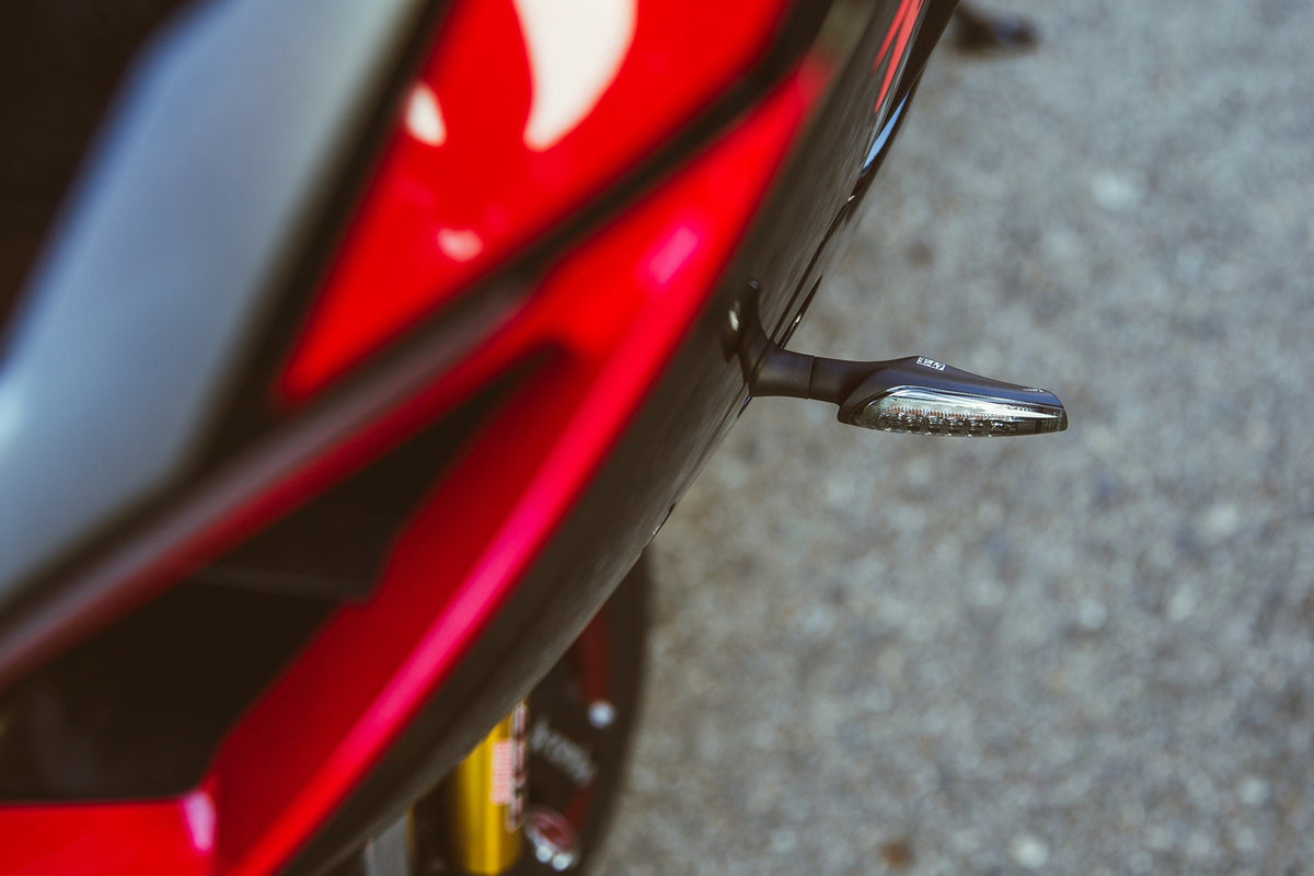 Yoshimura sequential LED front turn signal kit - view 3