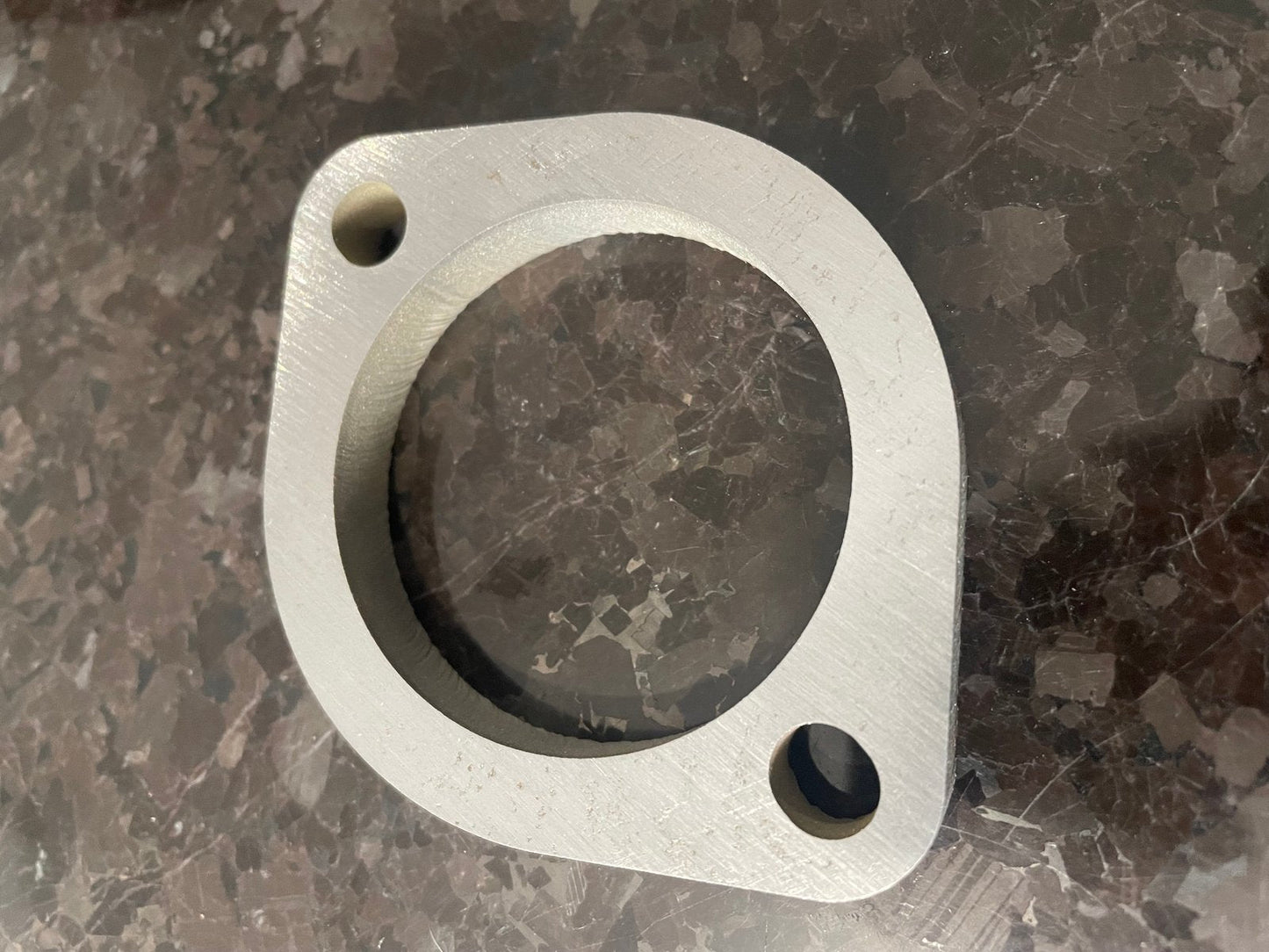 Honda Acty Exhaust Flange w/ Copper Gasket