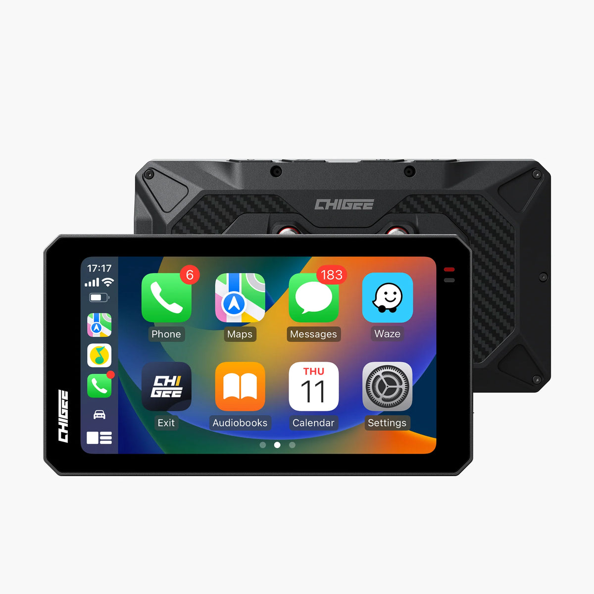 Chigee AIO-6 Max Smart Riding Display – Rolling Wrench Chigee AIO-6 Max Smart Riding Display – Rolling Wrench