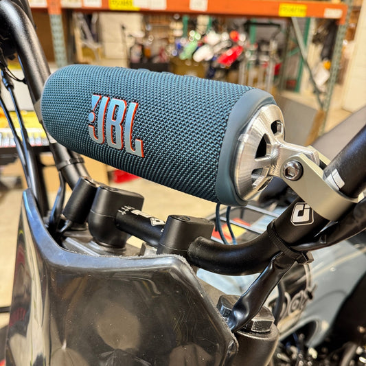 Handlebar Cross Bar JBL FLIP Speaker Conversion Adapter