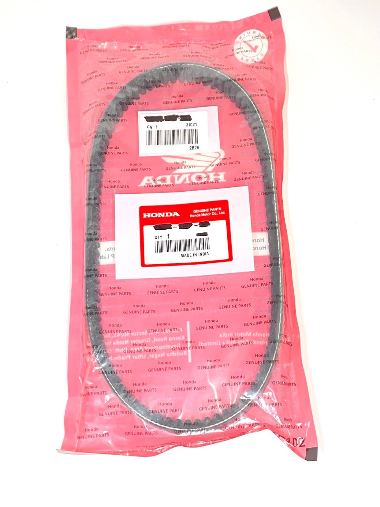 Honda NAVi OEM Belt