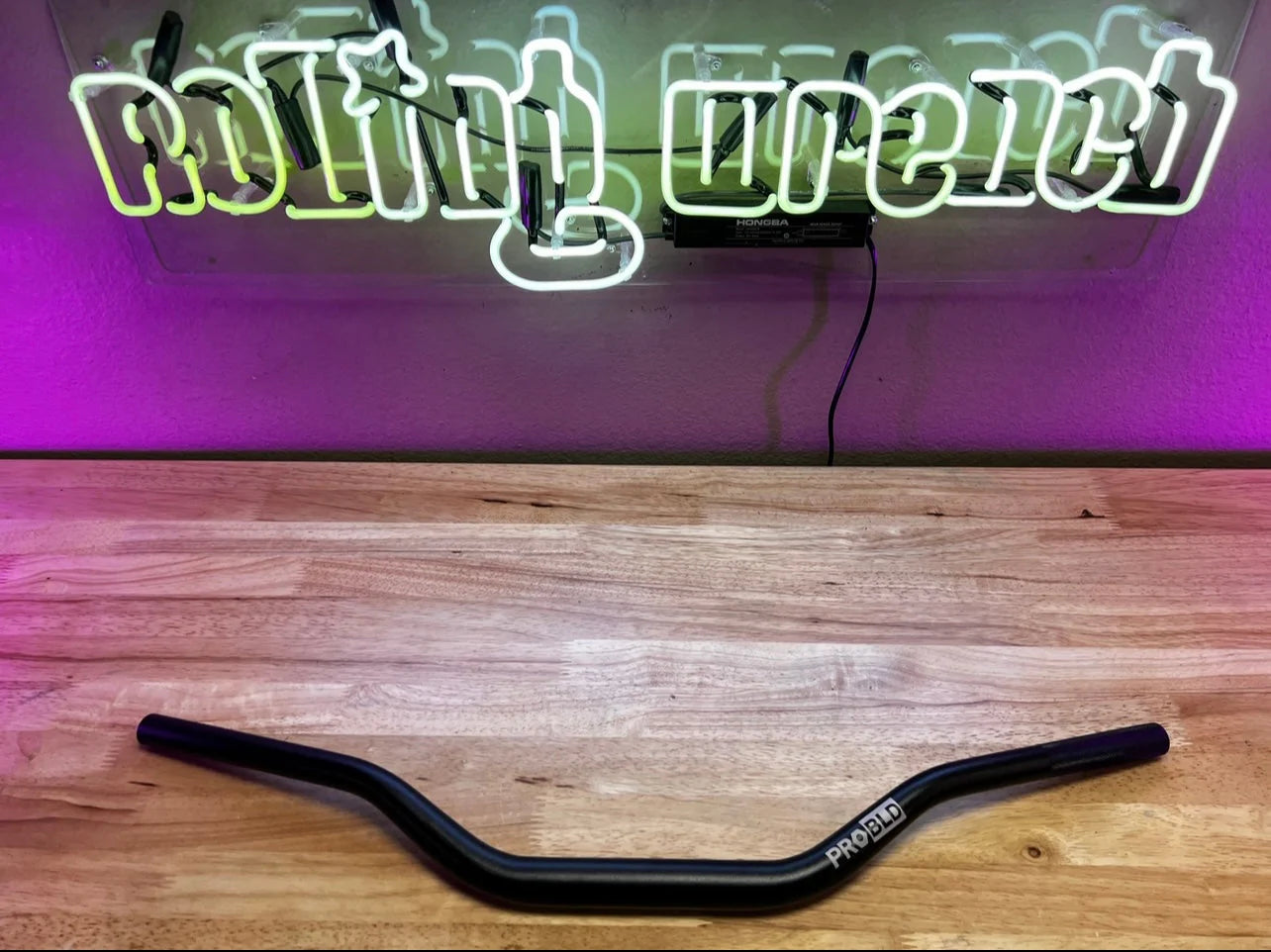 Tapered Fatty ProBld Handlebars  7/8 - 1 1/8