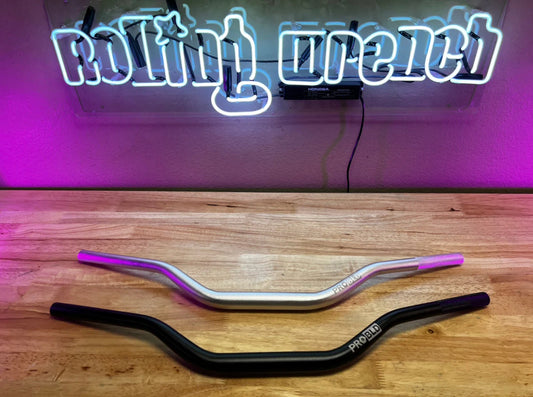 Tapered Fatty ProBld Handlebars  7/8 - 1 1/8
