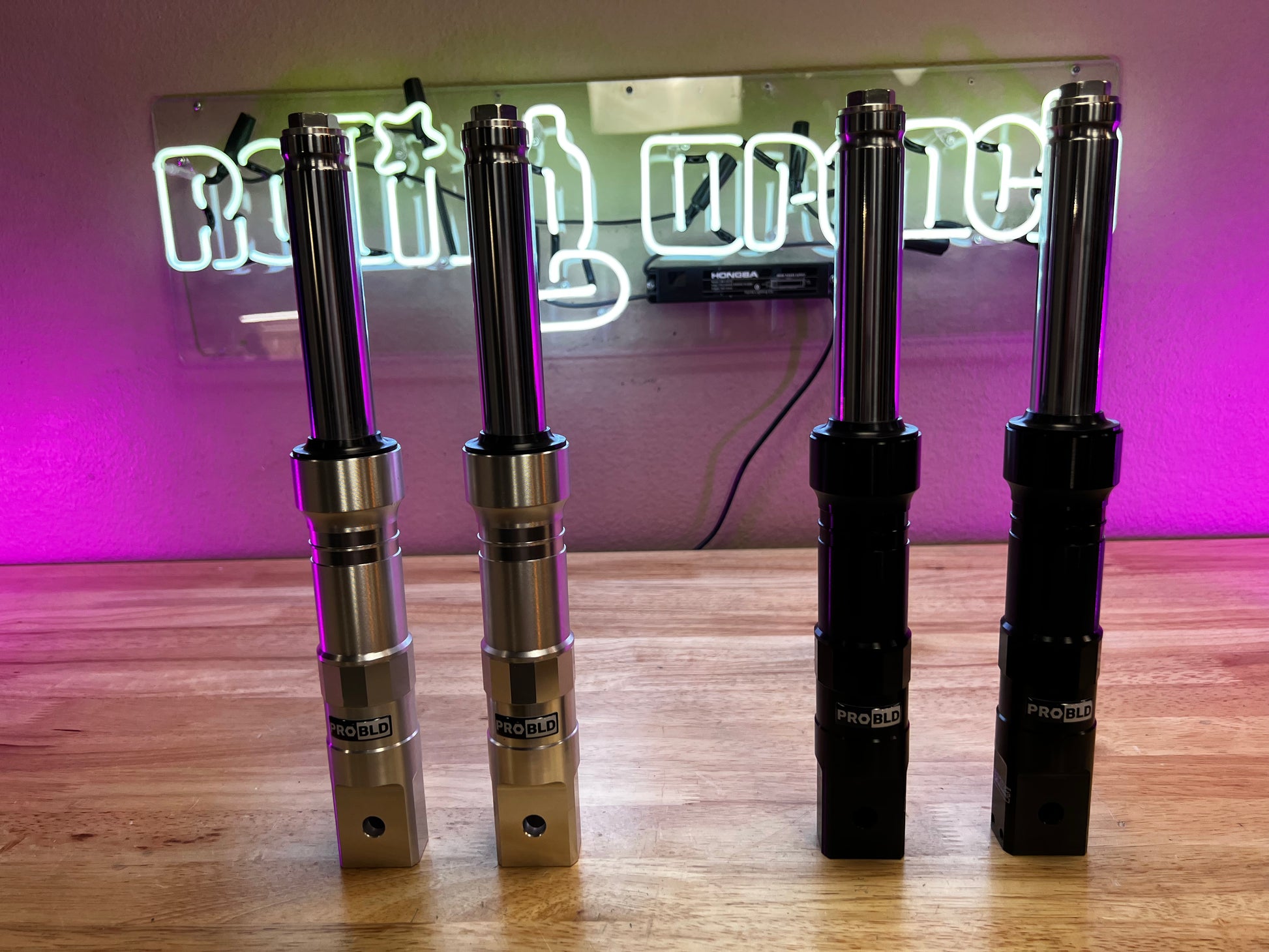 Stance Ruckus Honda Ruckus / Metro Lowered Stance Forks - For Stock Wheel / Drum Bra ...