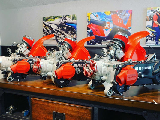 70/94cc Malossi RC-ONE Engine Kit