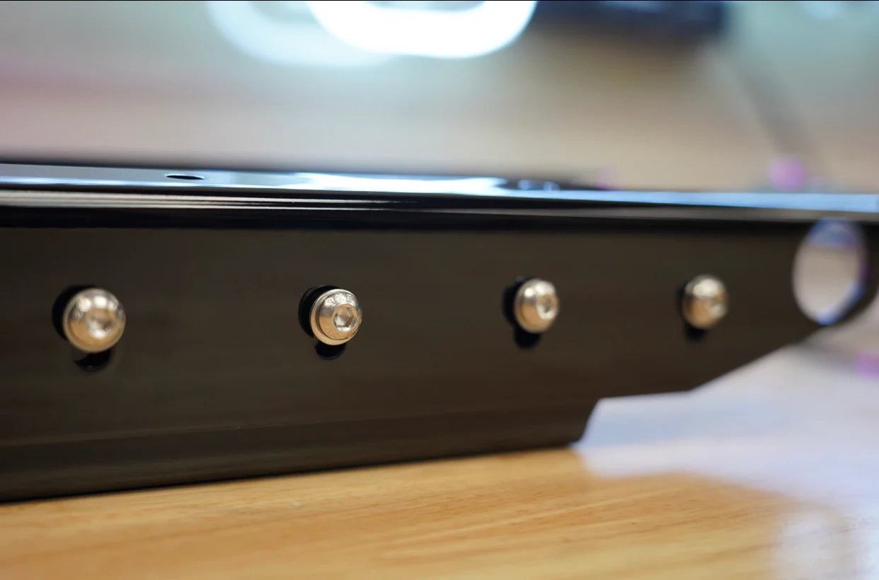 GY6 Engine Case Brace