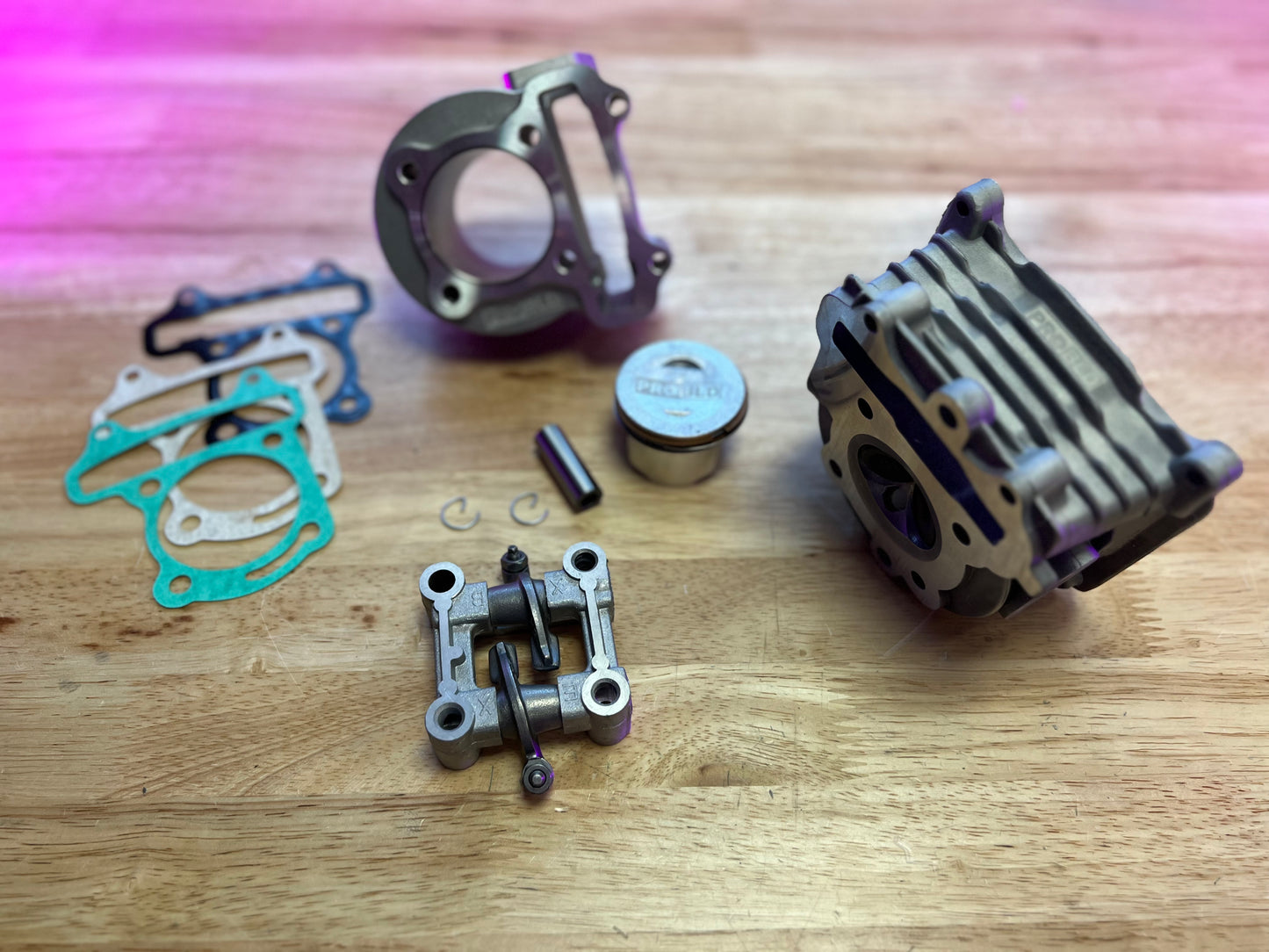 90cc Monster Big Bore Kit (QMB139)