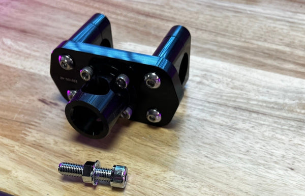Fatty Ruckus tapered  bar kit