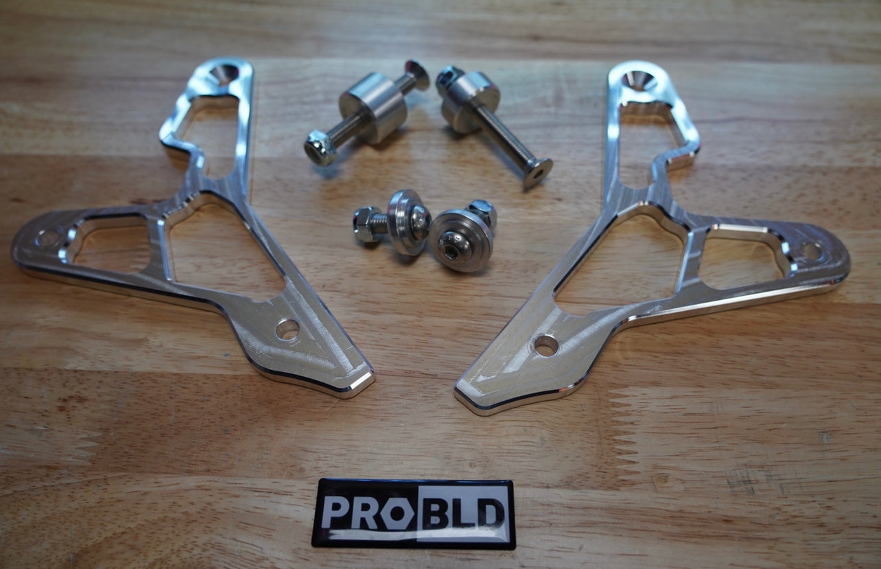 Honda Ruckus Set Backs