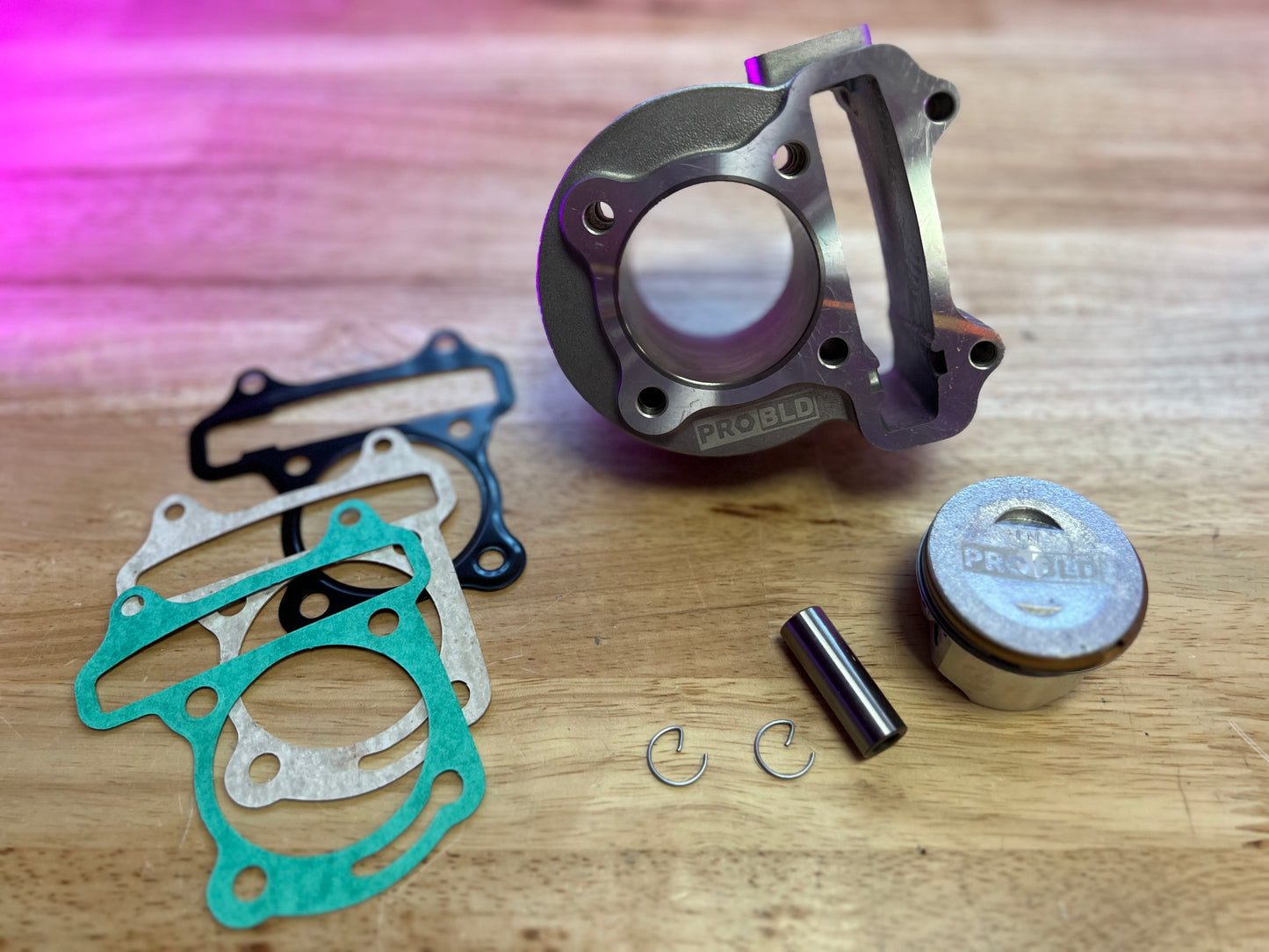 90cc Monster Big Bore Kit (QMB139)