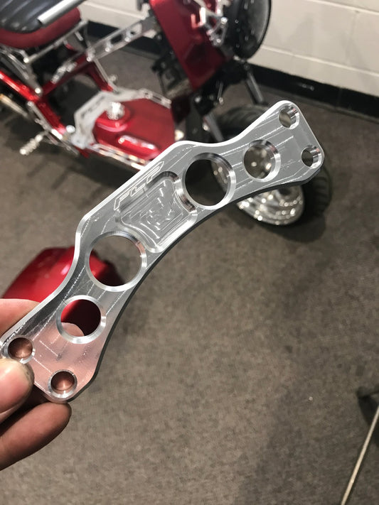 Honda Ruckus Triple Cover - FLP