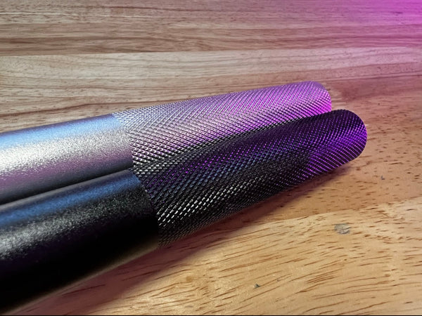Fatty Ruckus/maddog sleek tapered  bar kit