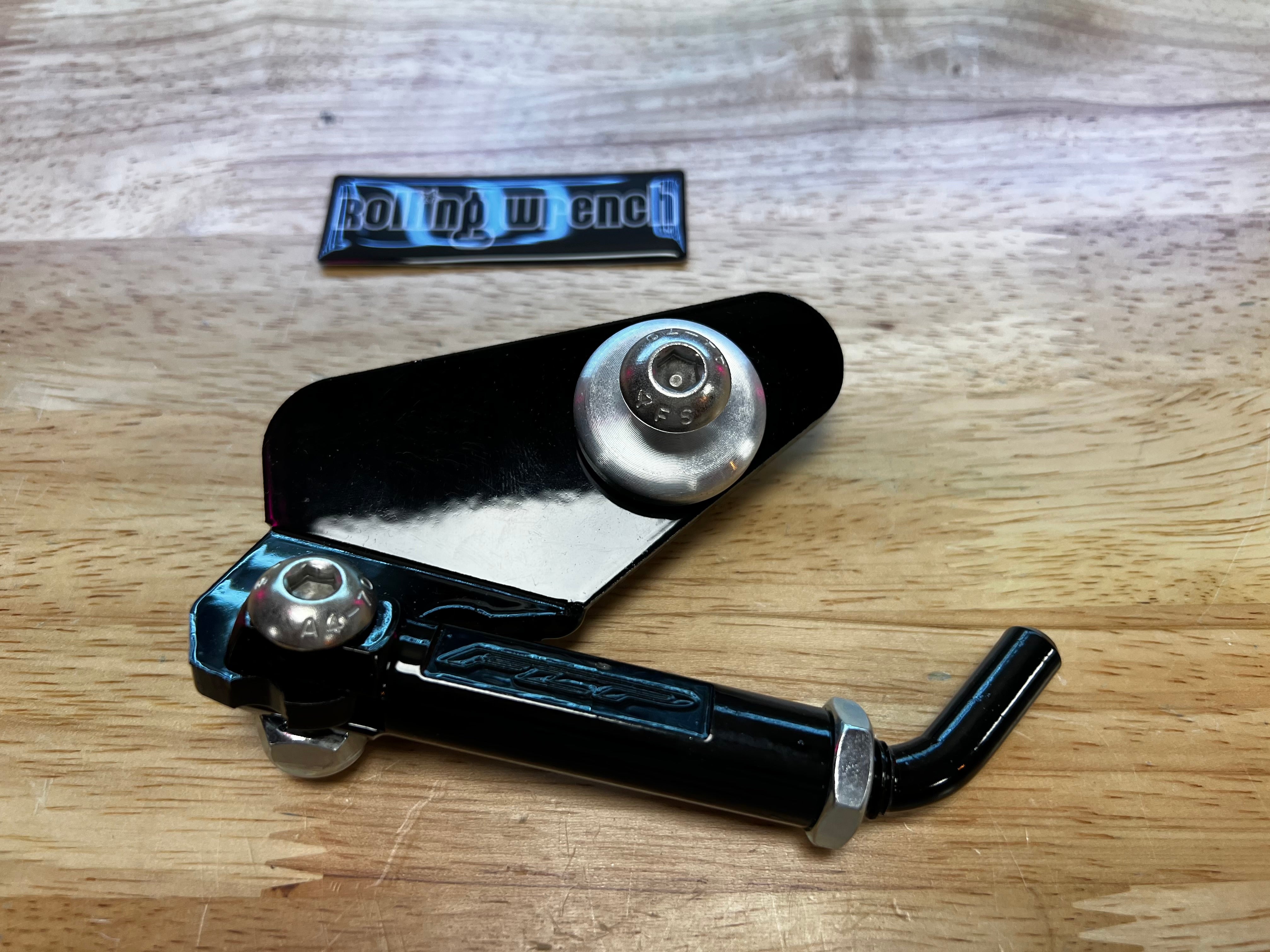 Honda Ruckus Adjustable Kickstand - FLP – Rolling Wrench