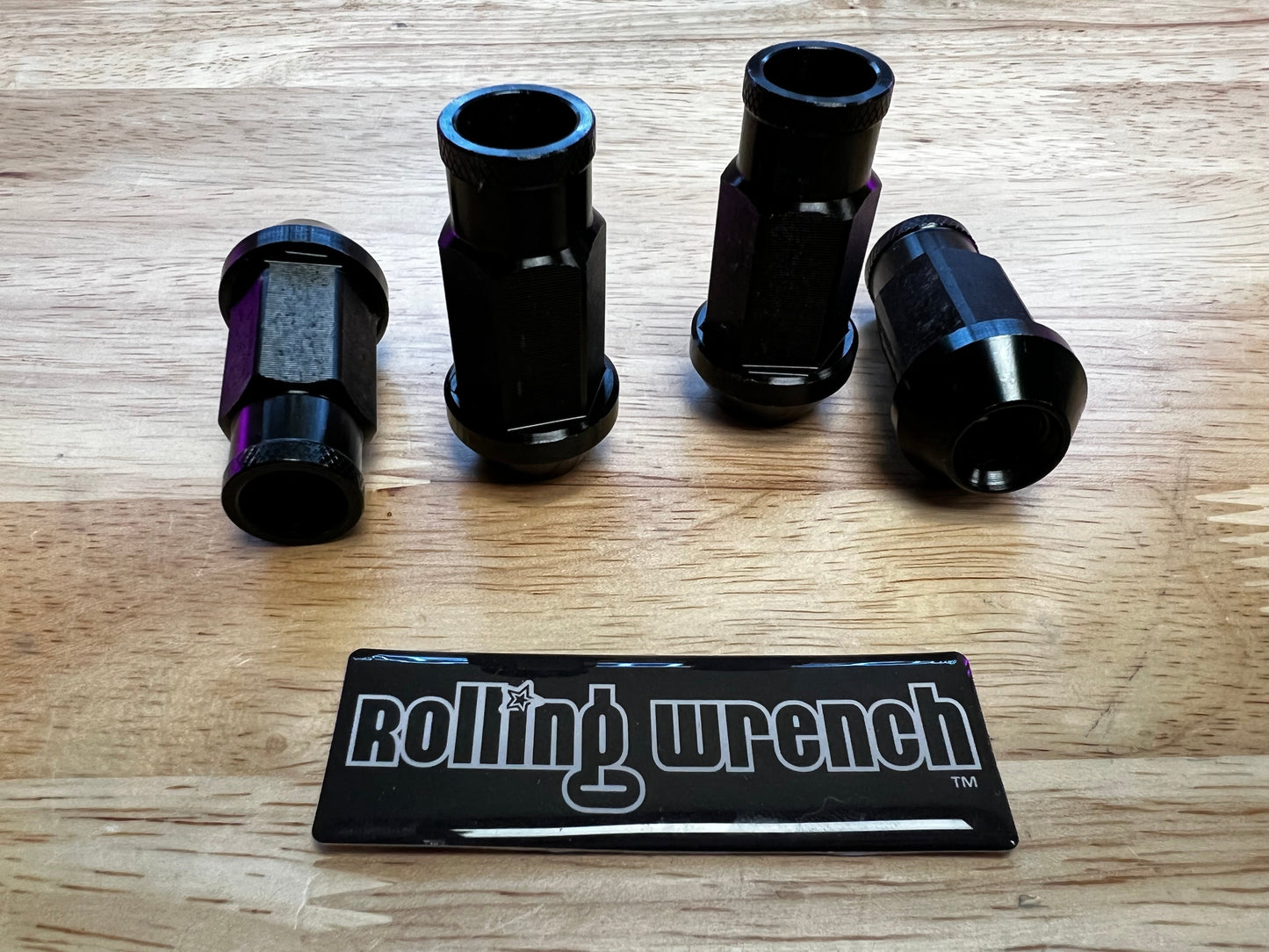 Lug Nut Kit M12x1.25