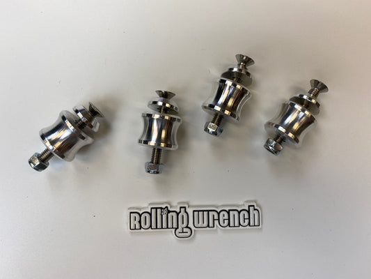 Honda Ruckus Gas Tank Spacers
