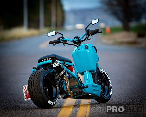 Fatty Ruckus tapered  bar kit