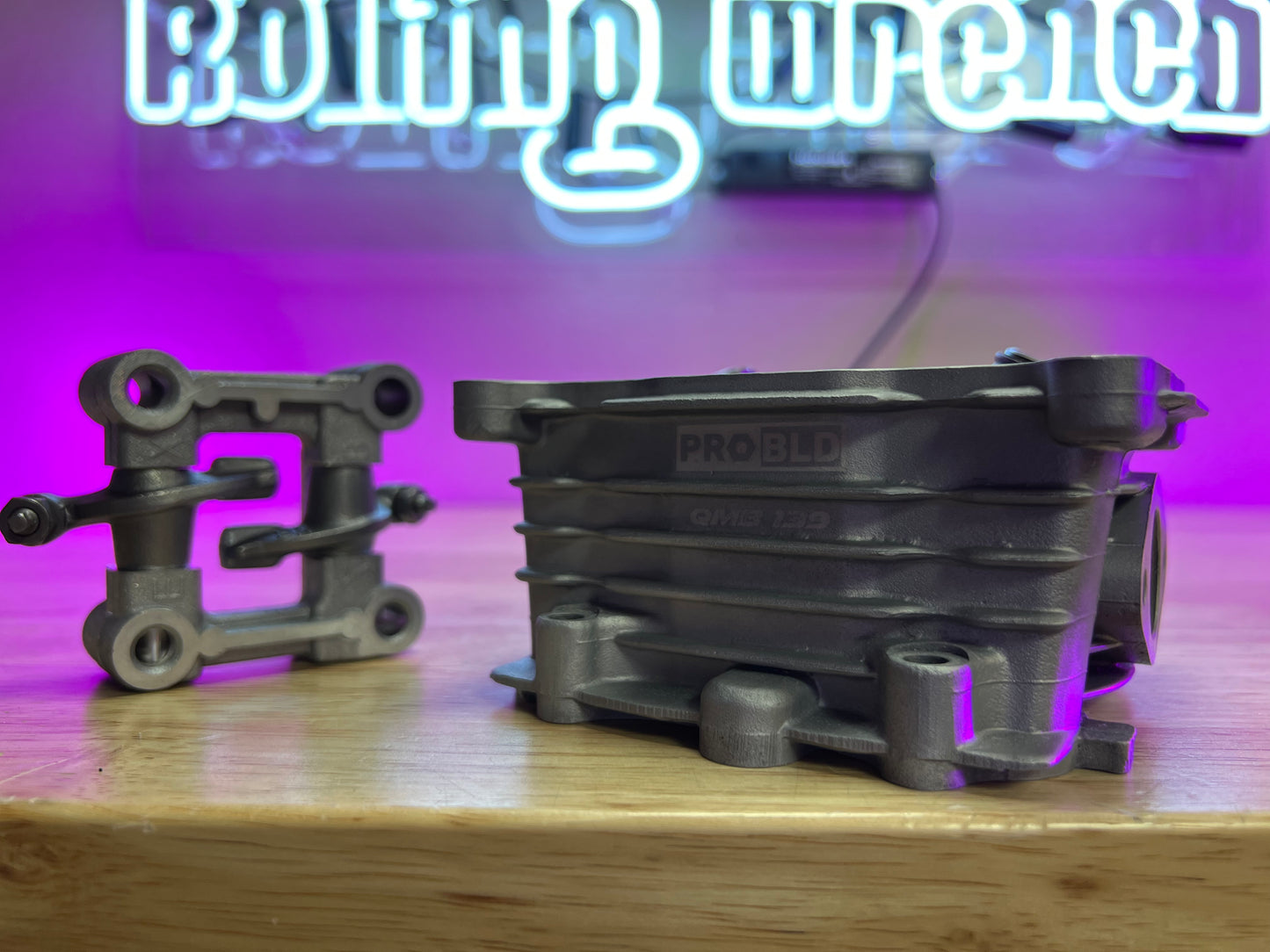 90cc Monster Big Bore Kit (QMB139)
