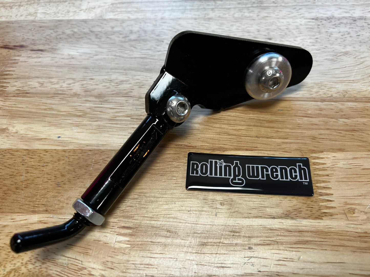 Honda Ruckus Adjustable Kickstand - FLP