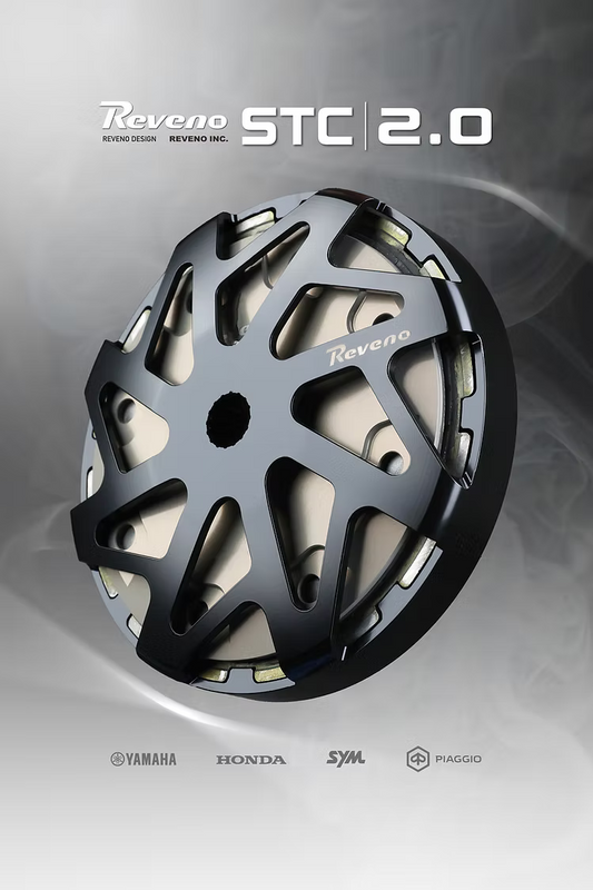 KYMCO 200/300/300i/350i Reveno Clutch Maxi STC 2.0