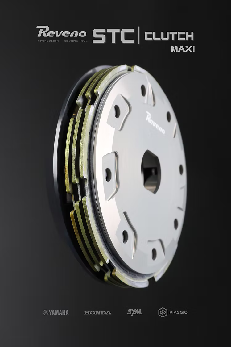 KYMCO 200/300/300i/350i Reveno Clutch Maxi STC 2.0
